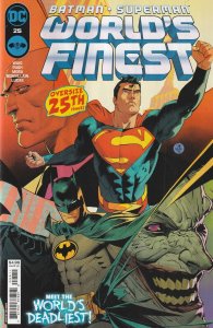 Batman Superman World's Finest # 25 Cover A NM DC 2024 [W1]