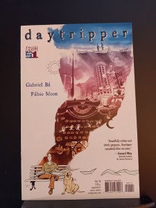 Daytripper #1 (2010)VF/NM