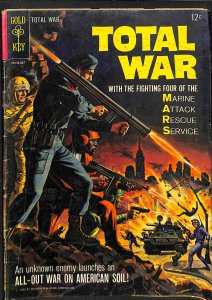 Total War #1 (1965)