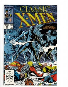 Classic X-Men #27 (1988) SR15
