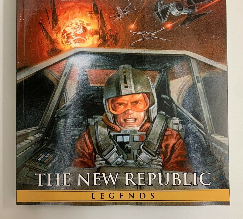 Epic Collection Star Wars Legends The New Republic Vol. 2 Paperback 