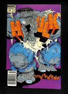 Incredible Hulk (1962) #345 McFarlane Art!