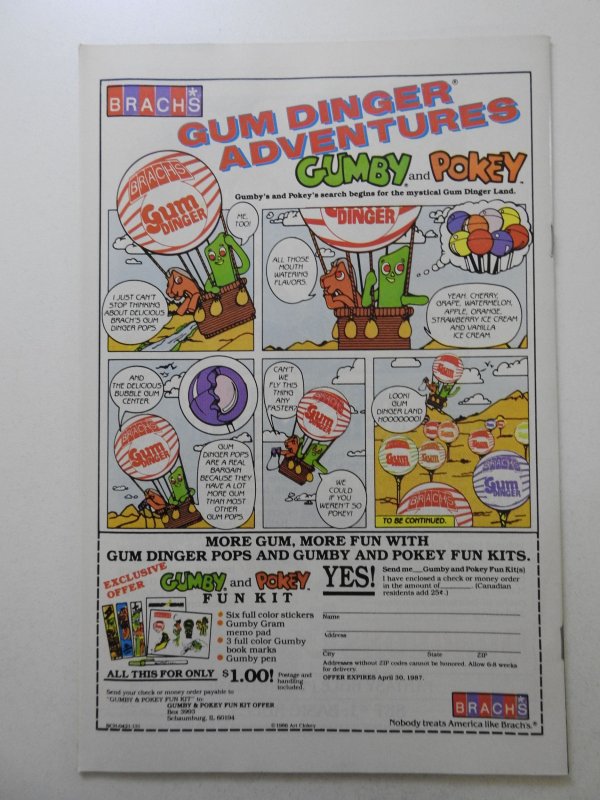 The 'Nam #1 (1986) Beautiful NM- Condition!