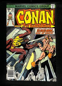 Conan The Barbarian #66