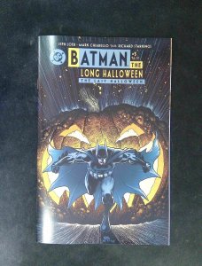Batman  The Long Halloween  The Last Halloween #3C  DC 2025 NM-  Adams Variant