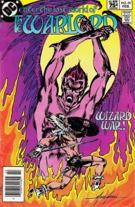 Warlord (DC, Canadian Edition) #66 VF ; DC | Mike Grell