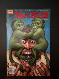 The Boys #56 (2011)