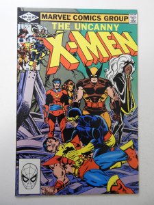 The Uncanny X-Men #155 (1982) FN Condition!