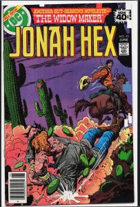 Jonah Hex #25 (1979)