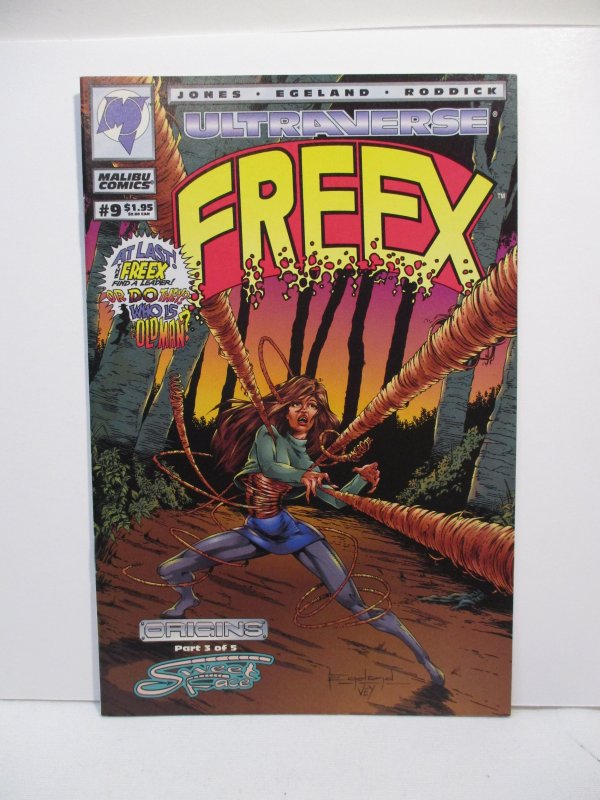 Freex #9 (1994) 