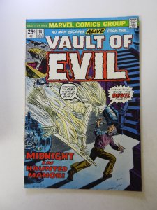 Vault of Evil #14 (1974) VF- condition