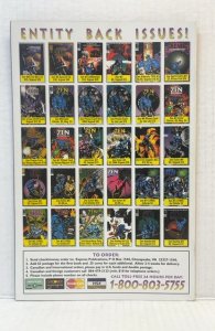 Nira X: Heatwave Series II #3 (1995)