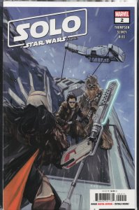 Solo: A Star Wars Story Adaptation #4 (2019) Star Wars [Key Issue]