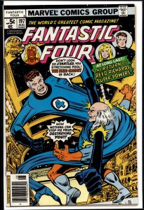 Fantastic Four #197 (1978) Fantastic Four