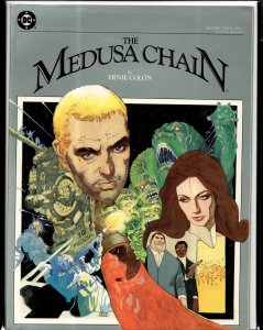 DC Graphic Novel #3 (1984)