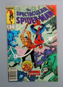 Spectacular Spider-Man #147, Newsstand Edition, Marvel, 1989