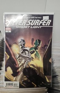 Silver Surfer: Ghost Light #3 (2023)