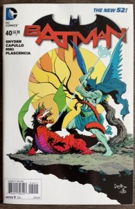Batman #40 (2015)