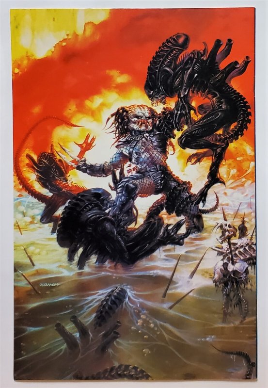 Dark Horse Presents #36 (Oct 1989, Dark Horse) 6.5 FN+