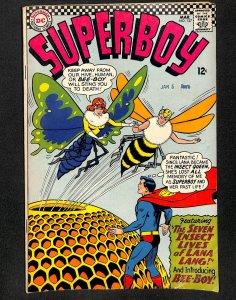 Superboy #127 (1966)