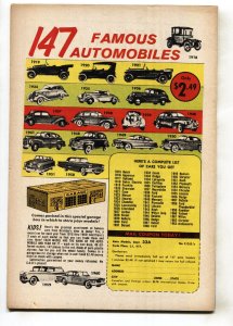 Aquaman #9 --1963--DC--Silver Age--comic book--FN