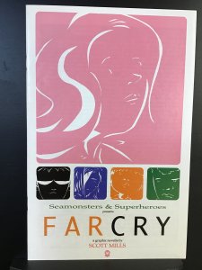 Seamonsters and Superheroes #5 (2004)