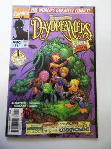 Daydreamers #1 (1997) VF- Condition