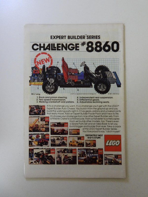 Daredevil #176 (1981) VG/FN condition