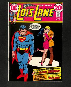 Superman's Girl Friend, Lois Lane #132