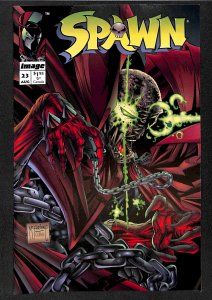 Spawn #23 (1994)