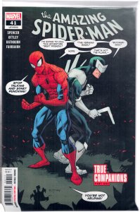 The Amazing Spider-Man #41 (2020)