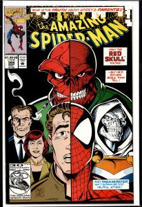 The Amazing Spider-Man #366 (1992) Spider-Man