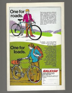 Demon #13 Sorcery And Death Above Gotham City Streets