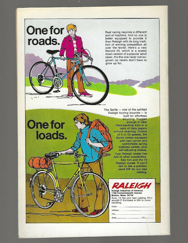 Demon #13 Sorcery And Death Above Gotham City Streets