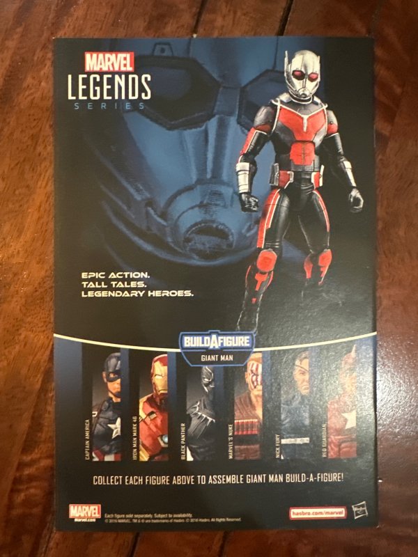 Captain Marvel #6 (2016)