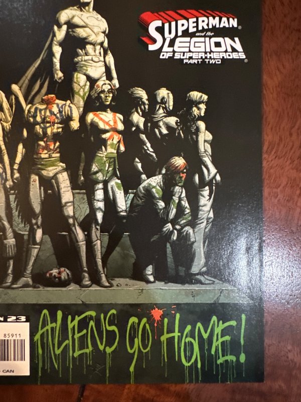 Action Comics #859 (2008)