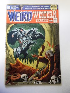 Weird Western Tales #12 (1972) VG/FN Condition