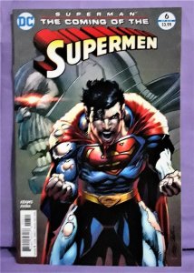 SUPERMAN The Coming of the Supermen #1 - 6 Darkseid Neal Adams (DC 2016)