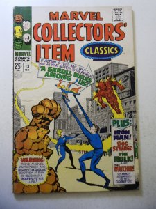Marvel Collectors' Item Classics #13 (1968) VG Condition