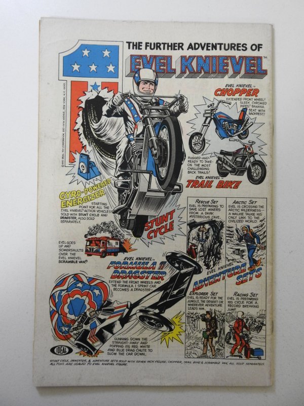 Captain America #193 (1976) FN Condition! MVS intact!