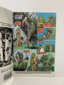 Swamp Thing #134