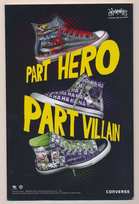 DC Comics Presents Thunder Agents (2010) #1 VF