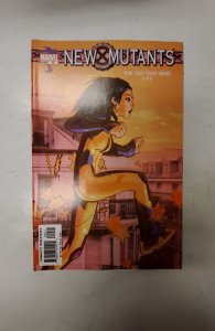 New Mutants #9 (2004) NM Marvel Comic Book J726