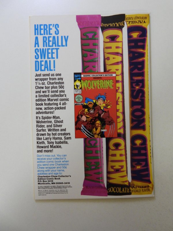 Spider-Man #26 (1992) NM- condition