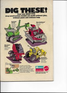 The Forever People #9 (1972)