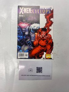 X-Men the Search for Cyclops #1 VF-NM Marvel Comic Book 18 MS25