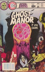 Ghost Manor #71