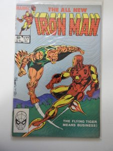 Iron Man #177 (1983)