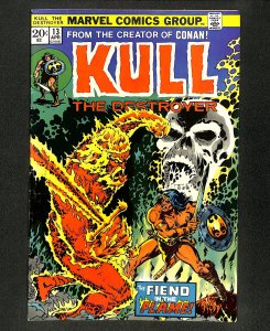 Kull the Conqueror #13