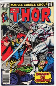 Thor #287 (1979) Thor